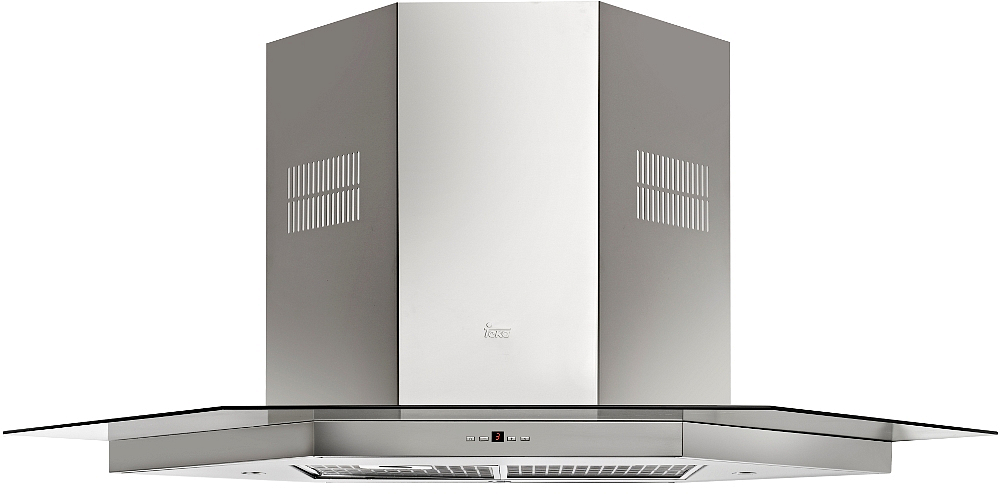 Вытяжка Teka DQ2 STAINLESS STEEL preview 1