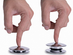 Сливной вентиль Teka Квик