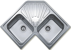 Мойка Teka Angular 2B Microtextured