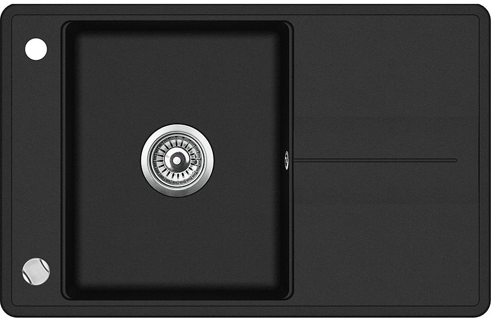 Мойка Teka Estela 50 B-TQ Black metallic preview 1