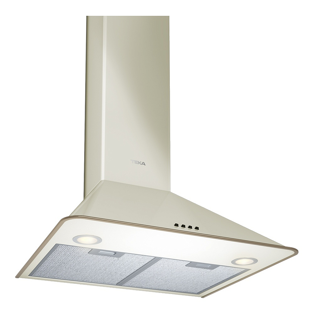 Вытяжка Teka DOS 60 BEIGE-BRASS preview 3