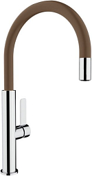 Смеситель Teka FOT 995 LONDON BRICK BROWN