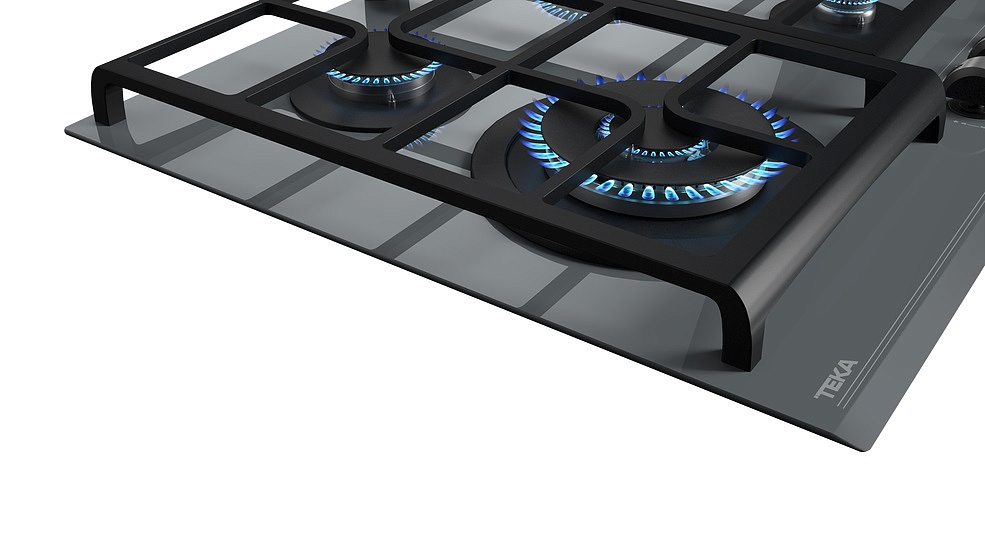 Варочная панель Teka GZC 64320 XBN STONE GREY preview 4
