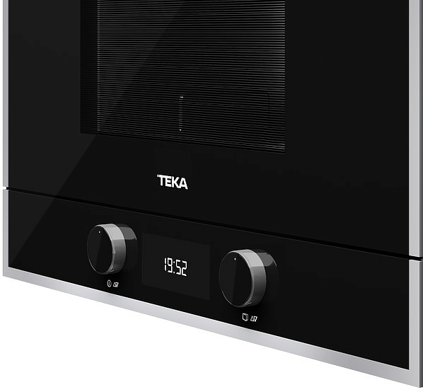 Встраиваемая микроволновая печь Teka ML 822 BIS R preview 3