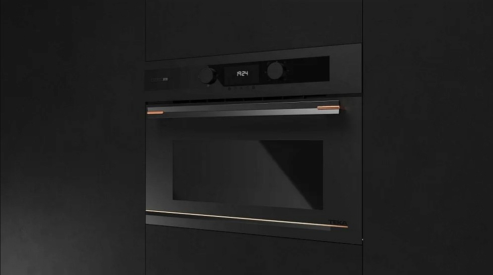 Встраиваемая микроволновая печь Teka MLC 84-G1 MATT BLACK preview 2