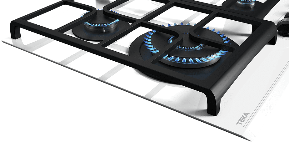 Варочная панель Teka GZC 64321 XBN WHITE preview 5