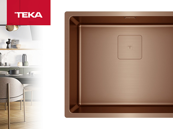 О бренде Teka