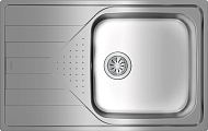 Мойка Teka UNIVERSE 50 T-XM 1B 1D MAX MCTXT
