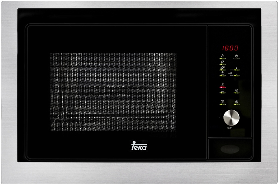 Встраиваемая микроволновая печь Teka MWL 20 BIS STAINLESS STELL preview 1