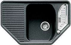 Мойка Teka Texina 45 E TG Antracit