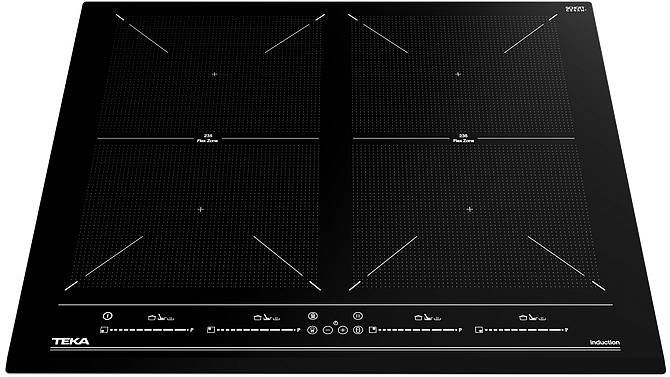 Варочная панель Teka IZF 64600 MSP BLACK preview 3