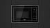 Купить Встраиваемая микроволновая печь Teka ML 820 BIS BLACK-SS preview 7