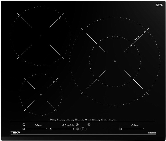 Варочная панель Teka IZC 63630 MST BLACK preview 1