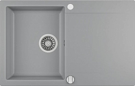 Мойка Teka Clivo 45 B-TQ ALUGRAUMETALLIC