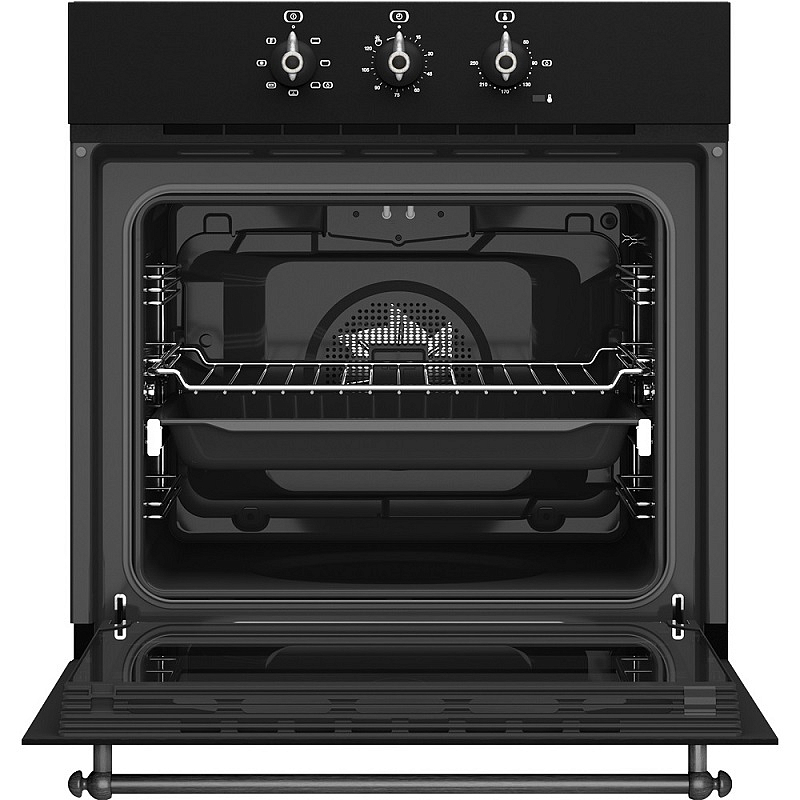Духовой шкаф Teka HRB 6100 ATS SILVER preview 4