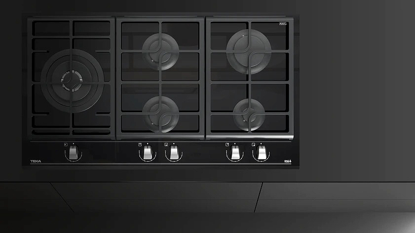 Варочная панель Teka GZC 95320 XBC BLACK preview 7