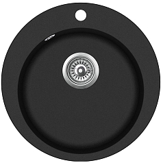 Мойка Teka Clave 45 B-TQ Black metallic