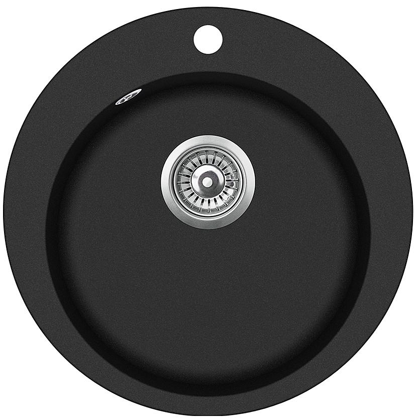 Мойка Teka Clave 45 B-TQ Black metallic preview 1