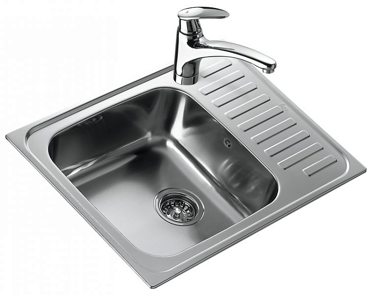 Мойка Teka Classic 1B 1/2D Polished preview 2