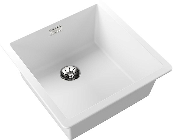 Мойка Teka Radea R10 40.40 M-TG White preview 2