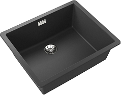 Мойка Teka Radea R10 50.40 M-TG Dark grey