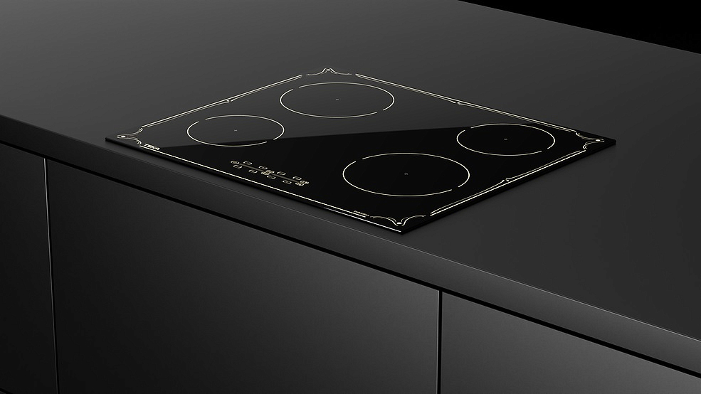 Варочная панель Teka IBR 64040 TTC BLACK preview 6