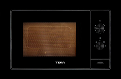 Встраиваемая микроволновая печь Teka ML 8200 BI FULL BLACK