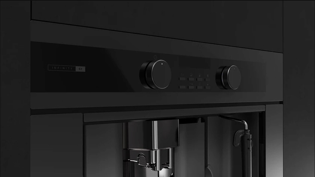 Встраиваемая кофемашина Teka CLC 85-G1 GM MATT BLACK preview 3