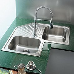 Мойка Teka Angular 2B Microtextured