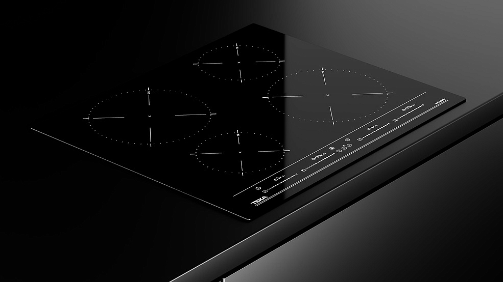 Варочная панель Teka IBC 64320 MSP BLACK preview 8