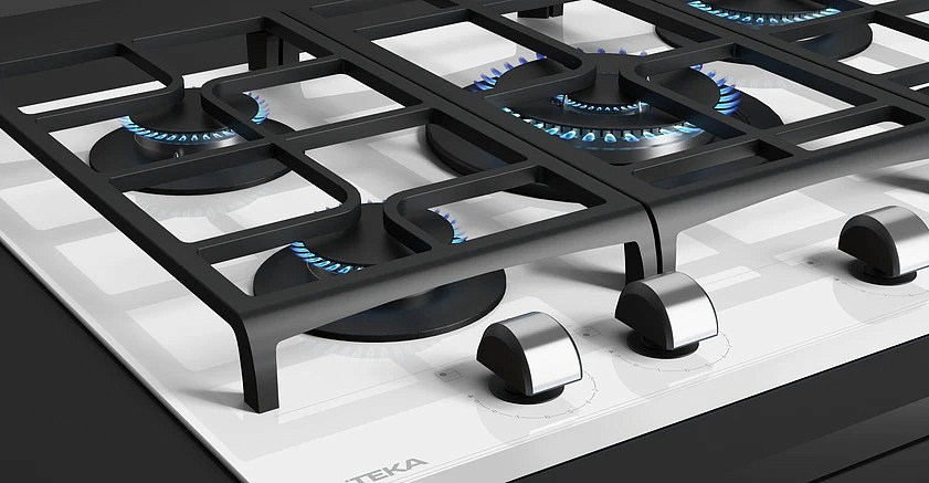 Варочная панель Teka GZC 75330 XBC WHITE preview 10