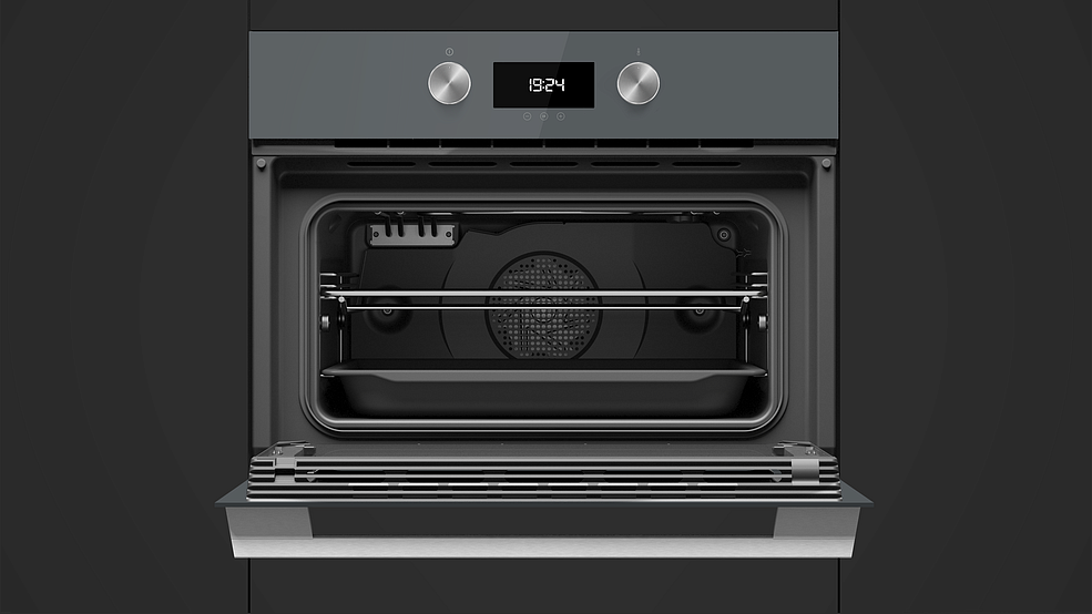 Духовой шкаф Teka HLC 8400 STONE GREY preview 9