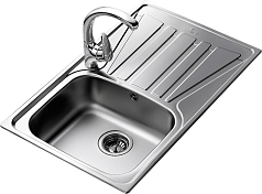 Мойка Teka Basico 1B 1D 79