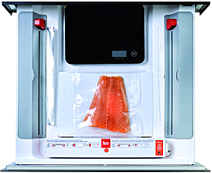 Встраиваемый вакуумный упаковщик с весами VS 152