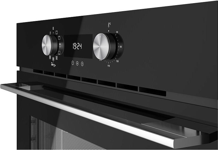 Духовой шкаф Teka HLB 8416 NIGHT RIVER BLACK preview 4