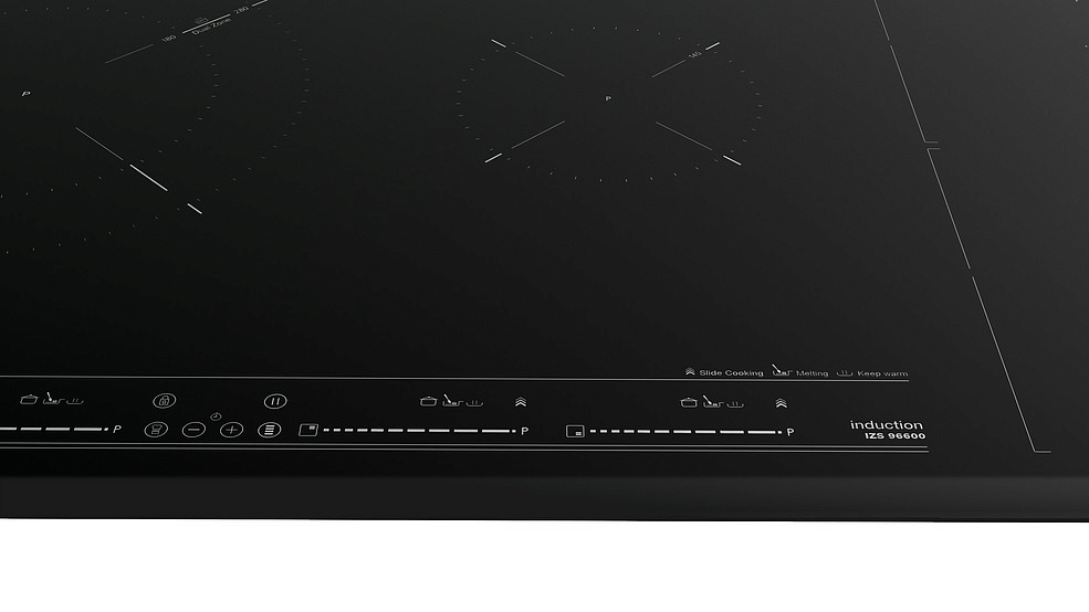 Варочная панель Teka IZS 96600 MSP BLACK preview 5