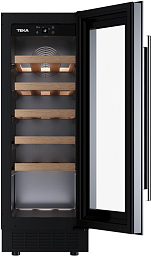 Встраиваемый винный шкаф Teka RVU 10020 GBK