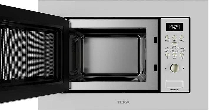 Встраиваемая микроволновая печь Teka MWE 207 FI WHITE preview 3