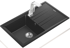 Мойка Teka Stone 50 B-TG darkgrey