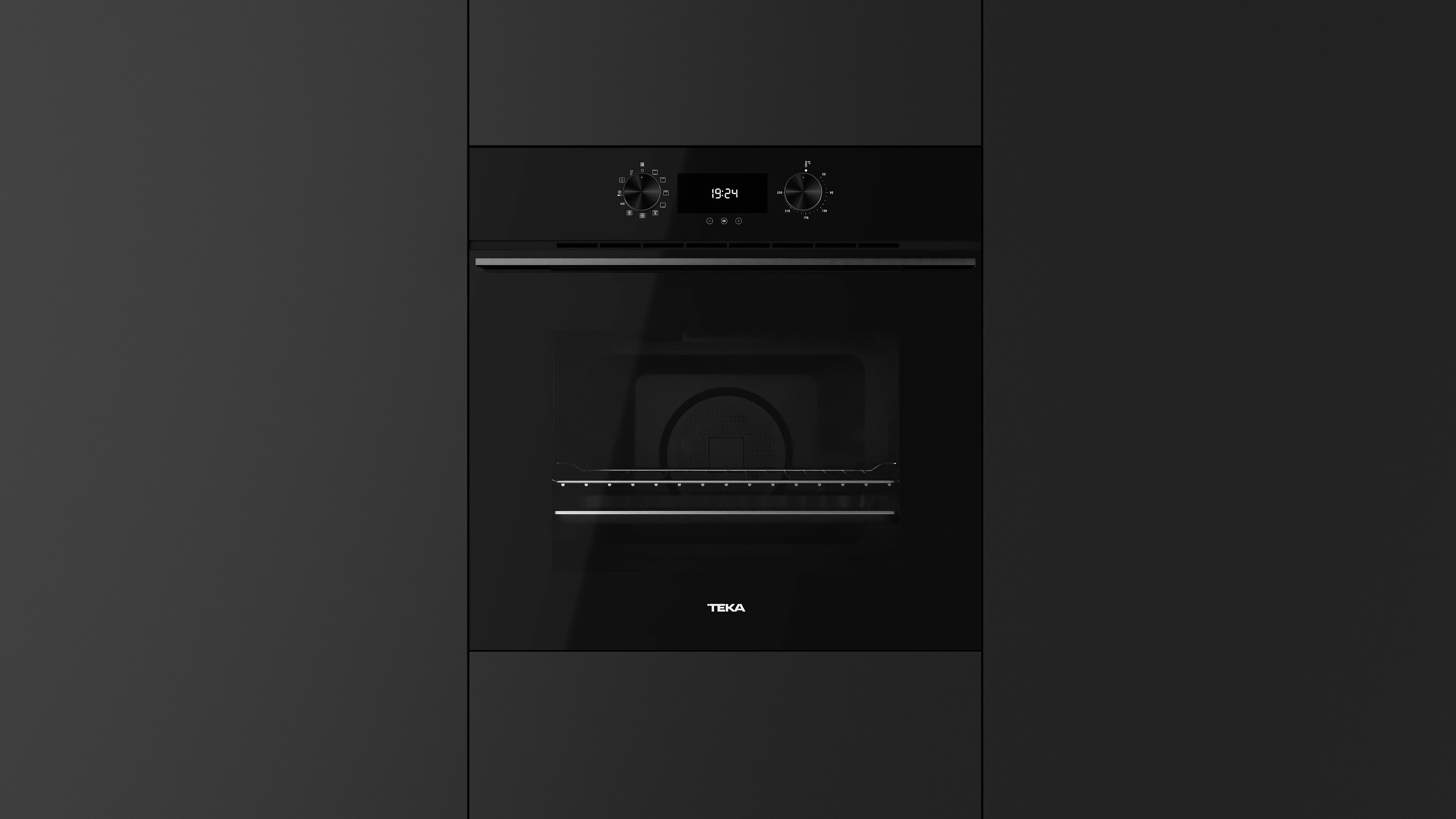 Духовой шкаф Teka HLB 8400 FULL BLACK preview 6