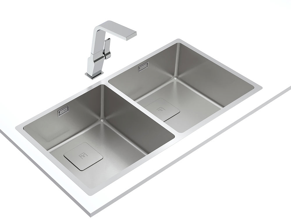 Мойка Teka FLEXLINEA RS15 2B 860 PureClean preview 7