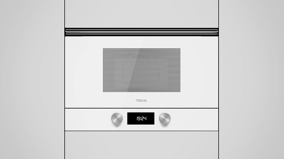 Встраиваемая микроволновая печь Teka ML 8220 BIS L WHITE preview 12