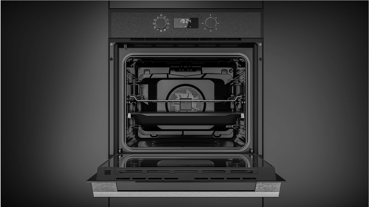 Духовой шкаф Teka HSB 630 BLACK preview 6