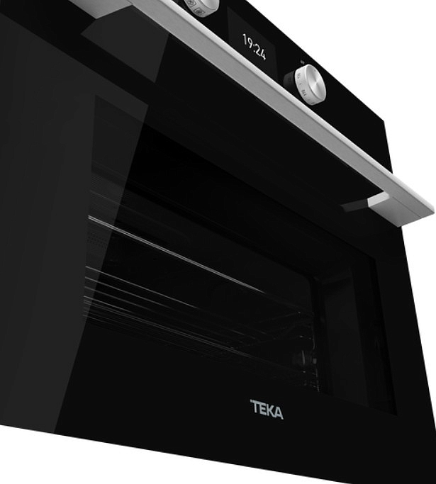 Встраиваемая микроволновая печь Teka MLC 8440 NIGHT RIVER BLACK preview 5