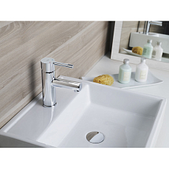 Смеситель для раковины Teka Alaior XL