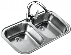 Мойка Teka Stylo 2B Microtextured