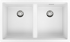 Мойка Teka Radea R10 2B 750 M-TG White