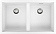 Мойка Teka Radea R10 2B 750 M-TG White