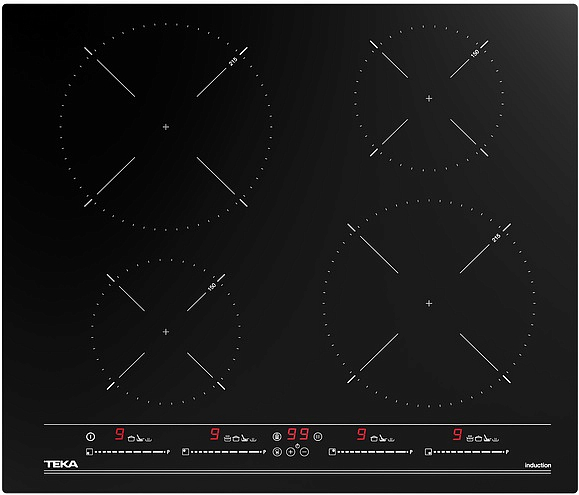 Варочная панель Teka IBC 64320 MSP BLACK preview 2