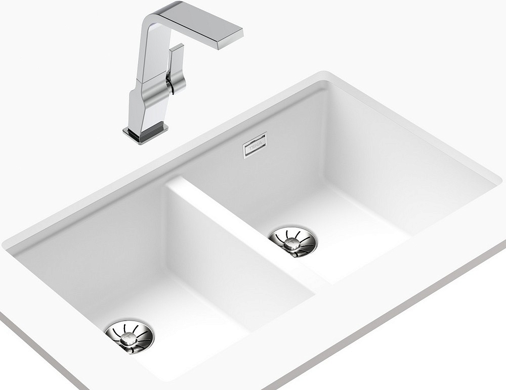 Мойка Teka Radea R10 2B 750 M-TG White preview 5